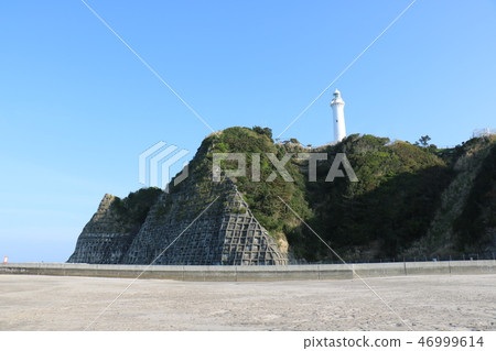 Shioyazaki Lighthouse in Iwaki City, Fukushima Prefecture 46999614