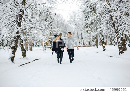 stylish couple stylish couple 46999961