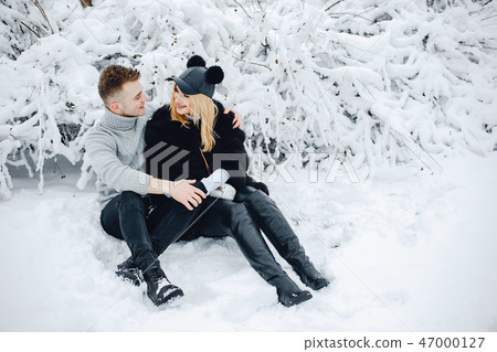 stylish couple stylish couple 47000127