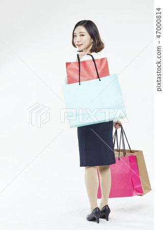 Business woman 47000814