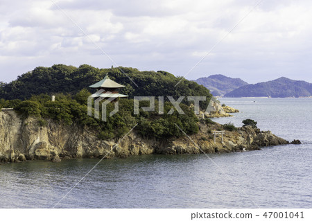 Ashinoura Bentenjima Sensenjima Bentendo 47001041