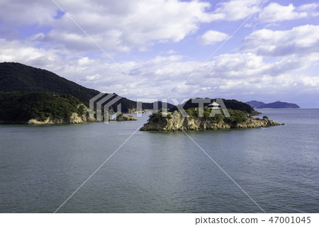 Ashinoura Bentenjima Sensenjima Bentendo 47001045