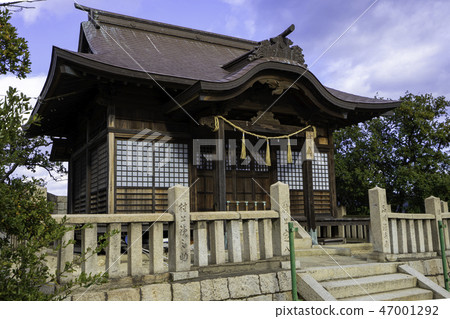 Tsukinoura古廟參觀Ts寺 Tsukinoura古廟參觀Ts寺 47001292