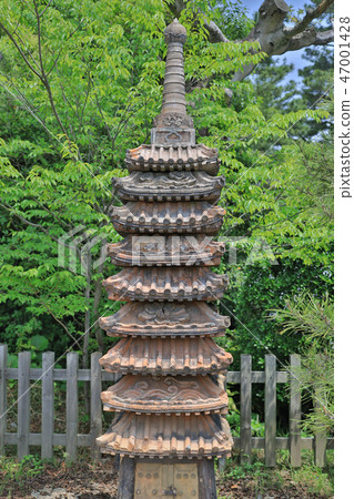 the Ritsurin Garden Kagawa Prefecture at Japan the Ritsurin Garden Kagawa Prefecture at Japan 47001428