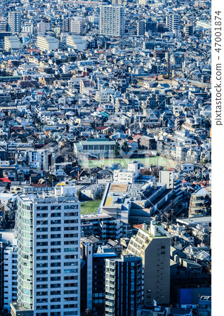 Cityscape (Tokyo center) Cityscape (Tokyo center) 47001874