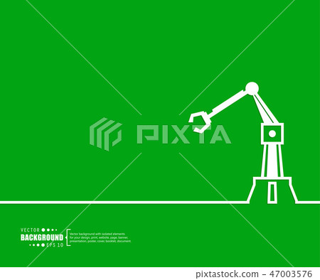 Abstract creative concept vector line draw background for web, mobile app, illustration template Abstract creative concept vector line draw background for web, mobile app, illustration template 47003576