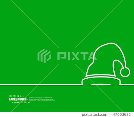 Abstract creative concept vector line draw background for web, mobile app, illustration template Abstract creative concept vector line draw background for web, mobile app, illustration template 47003685