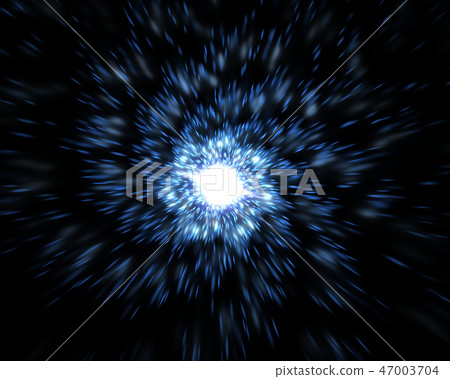 Time warp, traveling in space. Time dilation 47003704