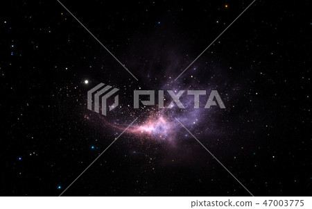 Star cluster, groups of stars 47003775