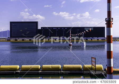 Boat race Kojima Kojima boat racer Large vision 47003809