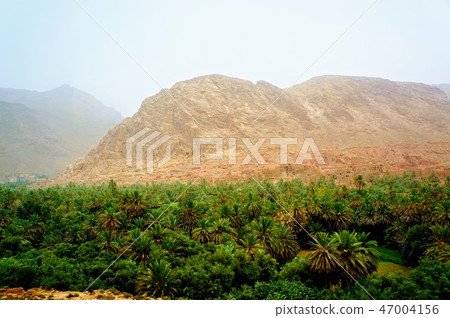 Landscape near Ouarzazade Landscape near Ouarzazade 47004156