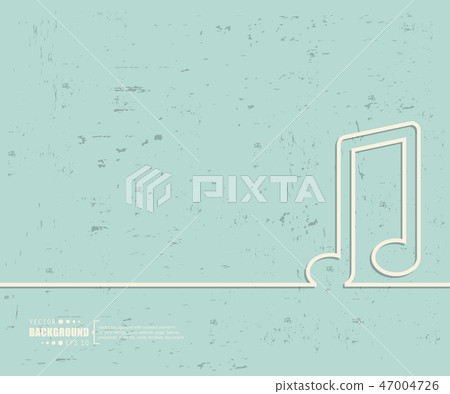 Abstract creative concept vector line draw background for web, mobile app, illustration template 47004726