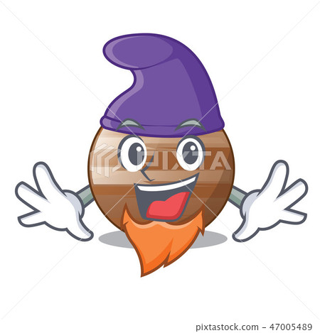 Elf planet Jupiter in form of cartoon 47005489
