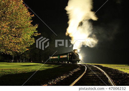 鐵路，蒸汽機車，北海道遺產，天宮21號，蒸汽 47006232