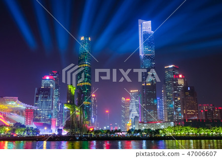 廣州夜景 47006607