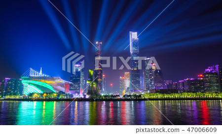 廣州夜景 47006609