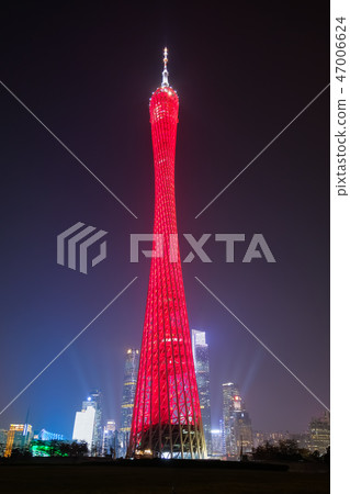 廣州塔夜景 47006624