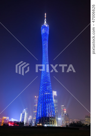 廣州塔夜景 47006626