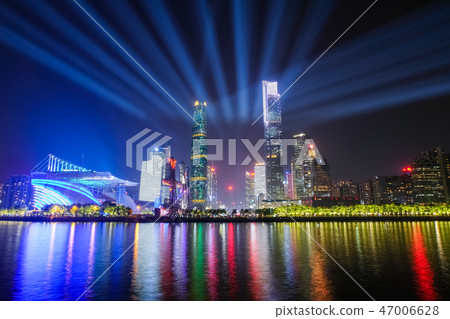 廣州夜景 47006628