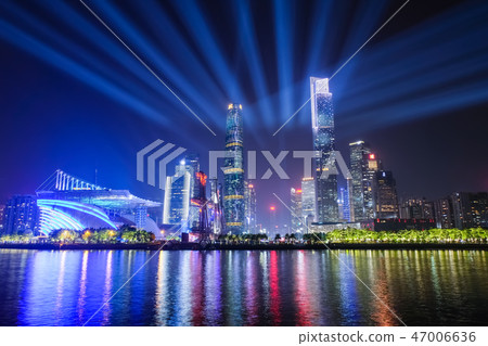 廣州夜景 廣州夜景 47006636