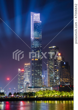 廣州東塔（CTF金融中心） 47006642