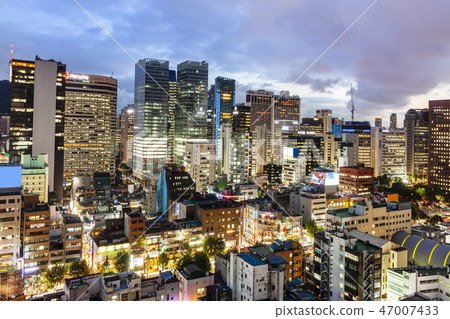 首爾風光 47007433