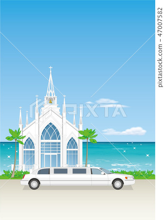 教堂豪華轎車 47007582