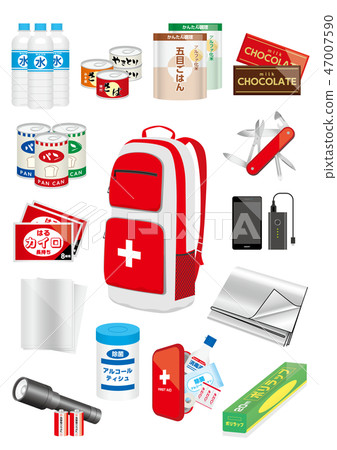 防災套裝 47007590