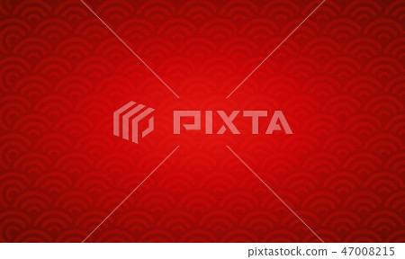 abstract vector illustration of chinese new year  47008215