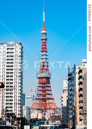 tokyo tower, skyline, japan, cityscape, travel tokyo tower, skyline, japan, cityscape, travel 47008258
