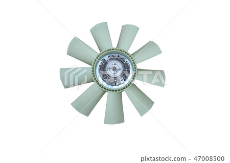 Engine cooling fan clutch and Engine cooling fan clutch and 47008500