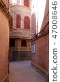 Silk Road, Kashgar, Old Town, Xinjiang Uygur Autonomous Region, China 47008646