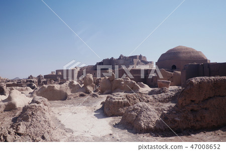 World heritage, Alga Bam, Iran 47008652