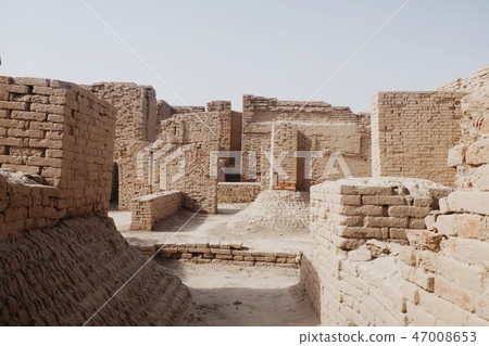 World Heritage, Moenjo-daro, Pakistan World Heritage, Moenjo-daro, Pakistan 47008653