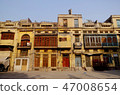 Housing complex, Lahore, Pakistan 47008654