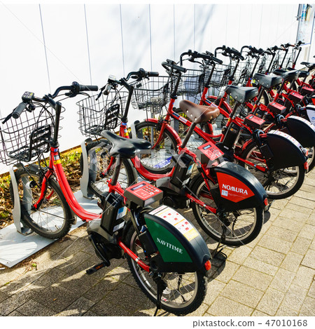 [Tokyo] Share cycle 47010168