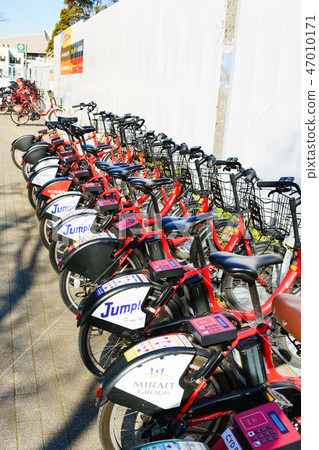 [Tokyo] Share cycle 47010171