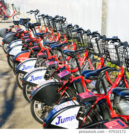 [Tokyo] Share cycle 47010172