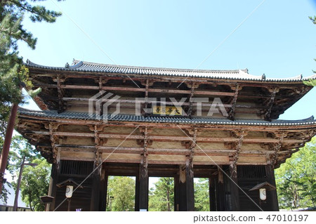 東大寺和大華寺 47010197