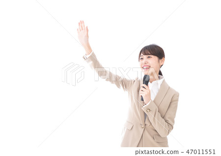 Women running for election Women running for election 47011551