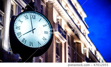old town part in Bratislava, Slovakia 47012055