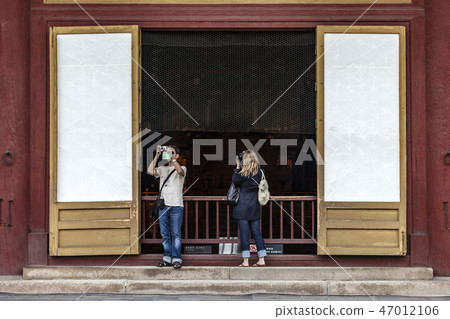 Changdeokgung Palace Changdeokgung Palace 47012106