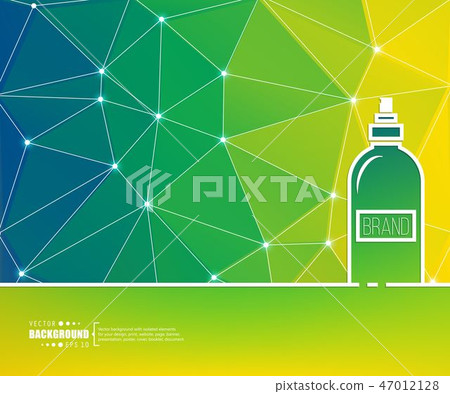 Abstract creative concept vector line draw... - Stock Illustration ...