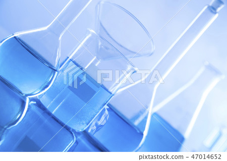 Laboratory equipment, lots of glass filled Laboratory equipment, lots of glass filled 47014652
