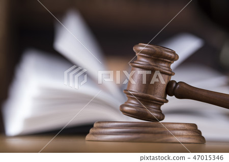 Gavel,Law theme, mallet of judge concept Gavel,Law theme, mallet of judge concept 47015346