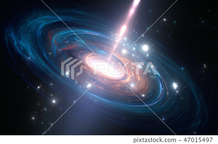 Space object with extreme energy cosmic ray. 47015497