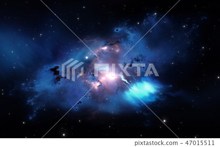 Space nebula, for use with projects on science 47015511
