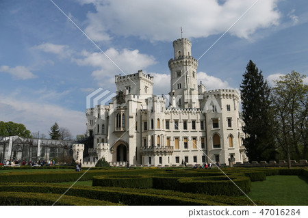 捷克波希米亞高地驅動器Fulboka城堡 47016284