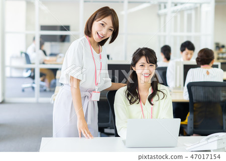 女商人 女商人 47017154