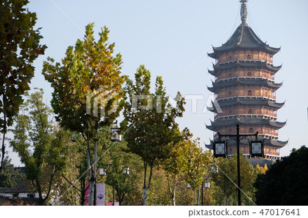 採取從Boon寺廟塔街道 採取從Boon寺廟塔街道 47017641